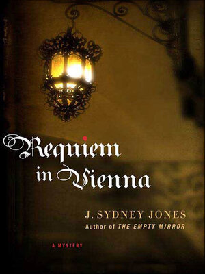 cover image of Requiem in Vienna